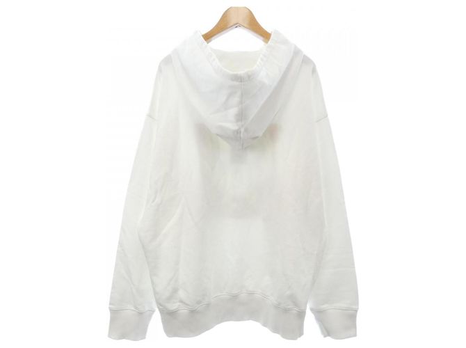 Stella Mc Cartney Stella McCartney Record Hoodie Weiß - Ansicht 2