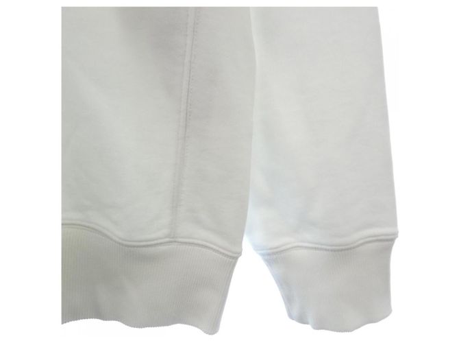 Stella Mc Cartney Stella McCartney Record Hoodie Weiß - Ansicht 6
