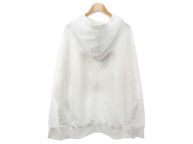 Stella Mc Cartney Stella McCartney Record Hoodie Weiß - Ansicht 2