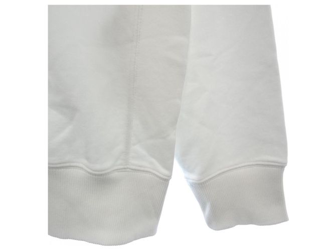 Stella Mc Cartney Stella McCartney Record Hoodie Weiß - Ansicht 6