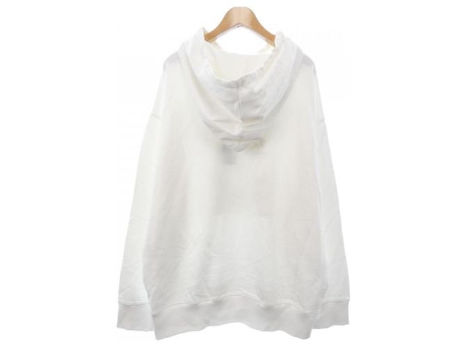 Stella Mc Cartney Record Hoodie Stella McCartney Weiß - Ansicht 2