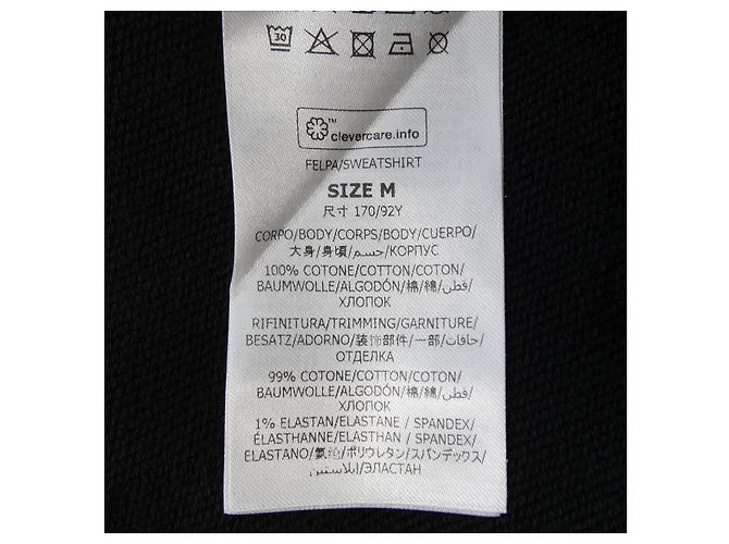 Stella Mc Cartney Stella McCartney Record Hoodie Schwarz - Ansicht 3