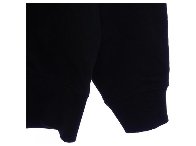 Stella Mc Cartney Stella McCartney Record Hoodie Schwarz - Ansicht 6