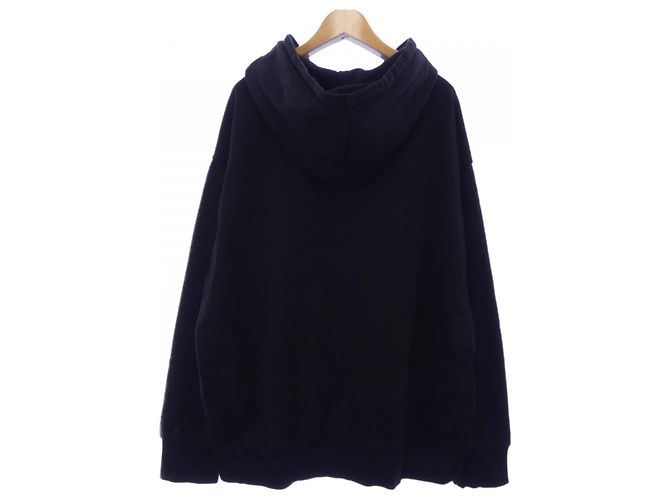 Stella Mc Cartney Felpa con cappuccio Record Stella McCartney Nero - vista 2