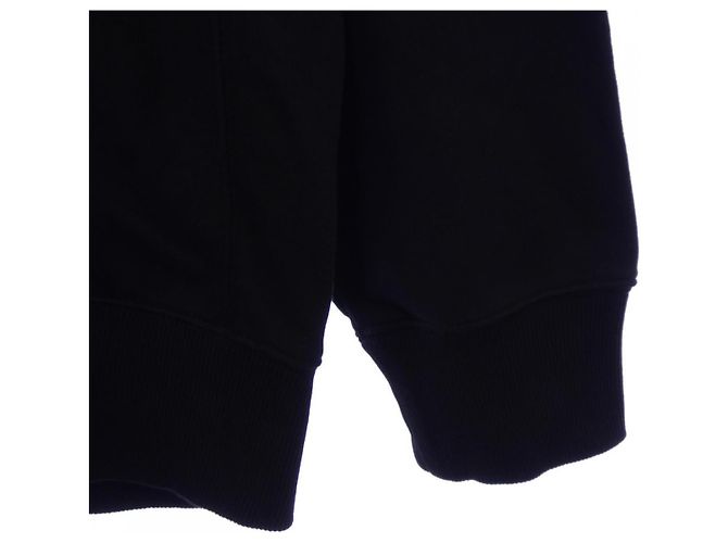 Stella Mc Cartney Felpa con cappuccio Record Stella McCartney Nero - vista 6