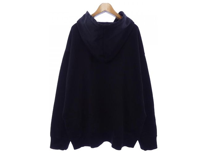Stella Mc Cartney Record Hoodie Stella McCartney Schwarz - Ansicht 2