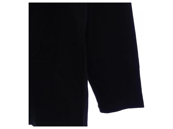 Stella Mc Cartney Camiseta larga Record de Stella McCartney Negro - vista 6