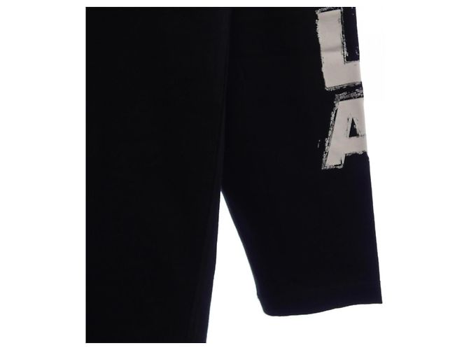 Stella Mc Cartney Maglietta a maniche lunghe Stella McCartney Sunshine Nero - vista 6