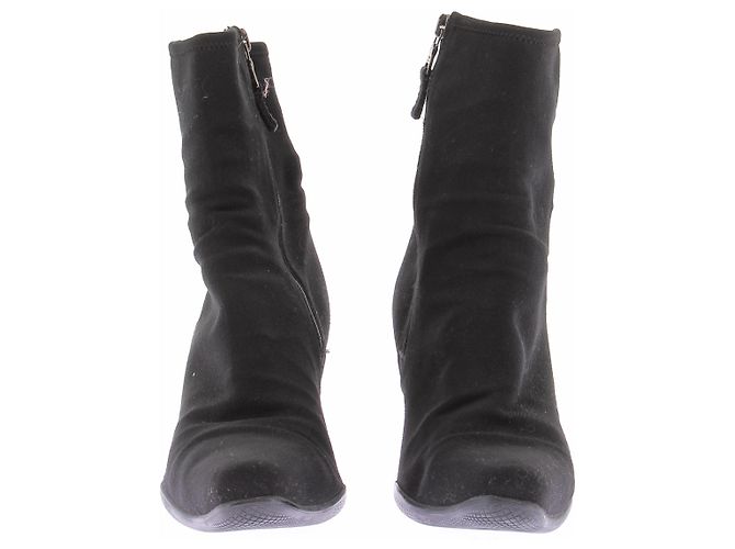 Prada Botines de tacón negros - vista 2