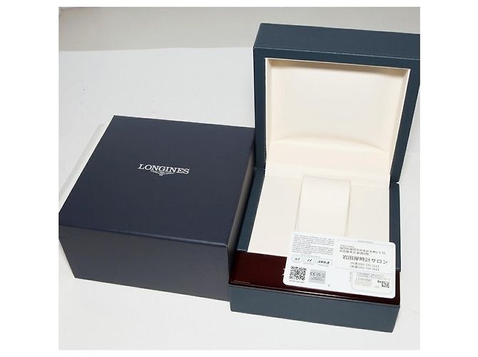 Reloj Longines HydroConquest en acero inoxidable Negro - vista 3