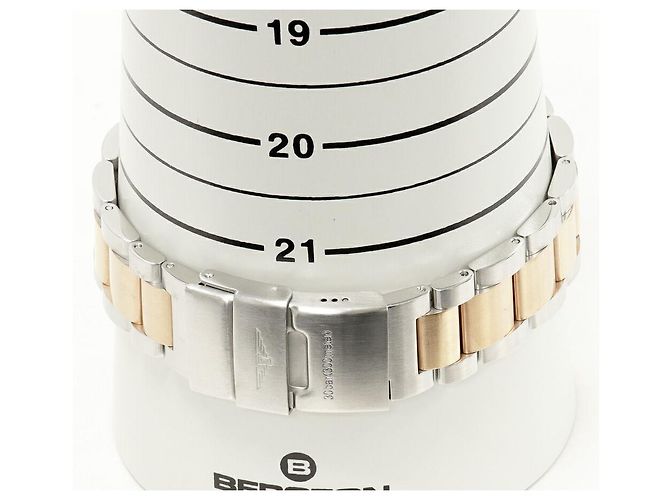Reloj Longines HydroConquest en acero inoxidable Negro - vista 5