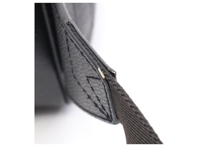 Marsupio Louis Vuitton Bumbag Outdoor Nero - vista 6