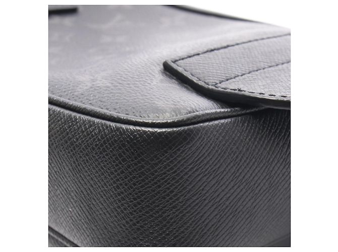 Marsupio Louis Vuitton Bumbag Outdoor Nero - vista 9