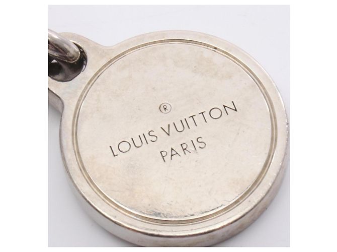 Louis Vuitton LV Dog Charm Bijou Borsa Accessorio Bianco Multicolore - vista 3