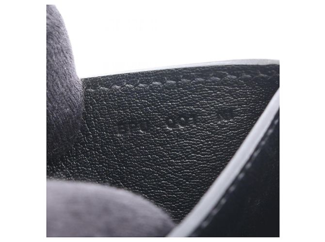 Hermès Borsa a tracolla Pochette Perspective Cavaliere Hermes Nero - vista 5