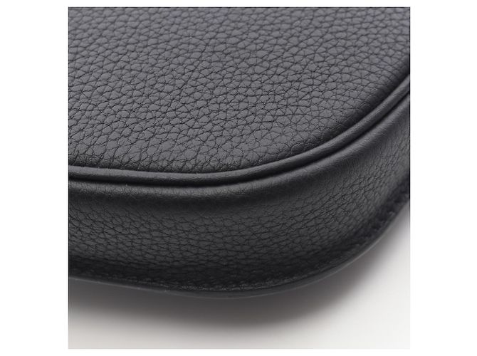 Hermès Borsa a tracolla Pochette Perspective Cavaliere Hermes Nero - vista 7