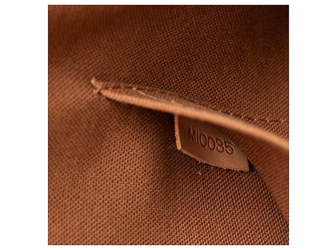 Pochette Marelle Monogram Louis Vuitton Body Bag Marrone - vista 6
