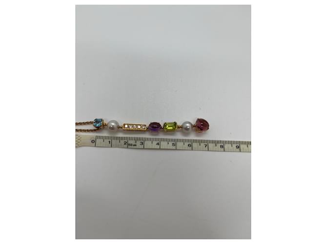Collana Bulgari D'oro - vista 10