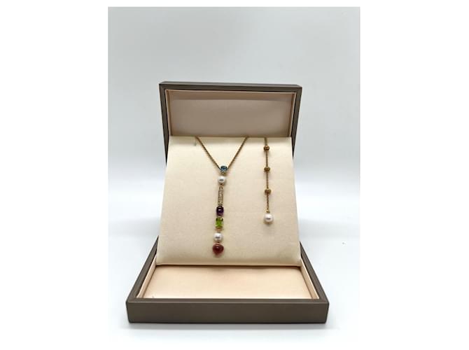 Collana Bulgari D'oro - vista 2