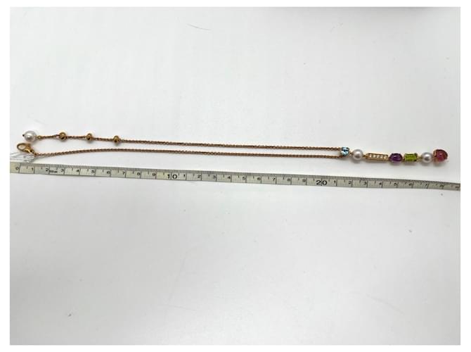 Collana Bulgari D'oro - vista 9