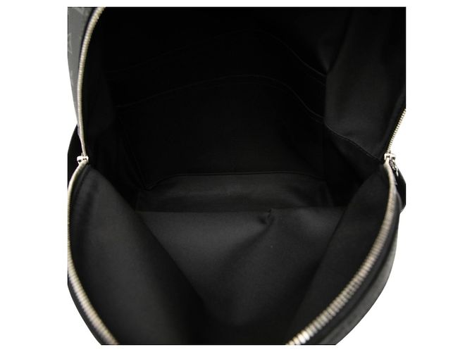 Zaino Louis Vuitton Taigarama Discovery PM Nero - vista 4