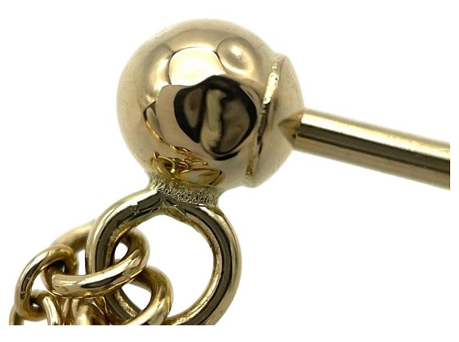 Orecchini pendenti Double Heart di Tiffany & Co. D'oro - vista 6