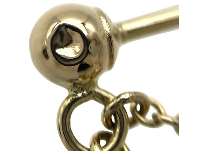 Orecchini pendenti Double Heart di Tiffany & Co. D'oro - vista 7