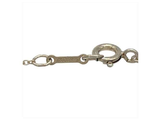 Collana Tiffany & Co. Flower Daisy Argento - vista 5