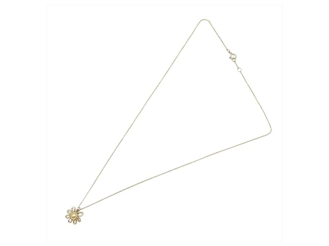 Collana Tiffany & Co. Flower Daisy Argento - vista 6