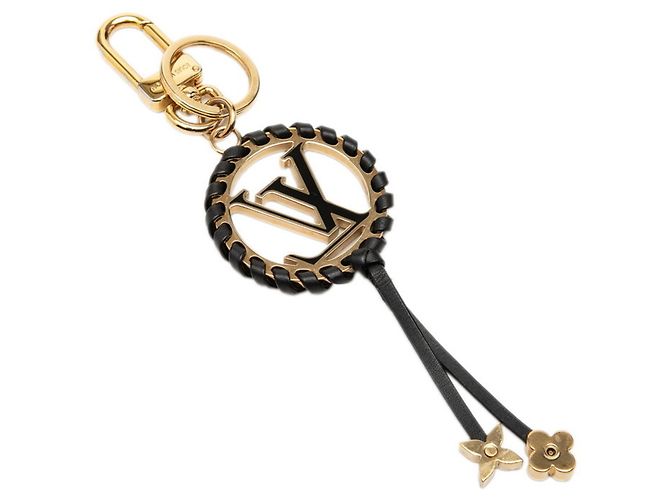 Portachiavi Berry Louis Vuitton Nero - vista 2