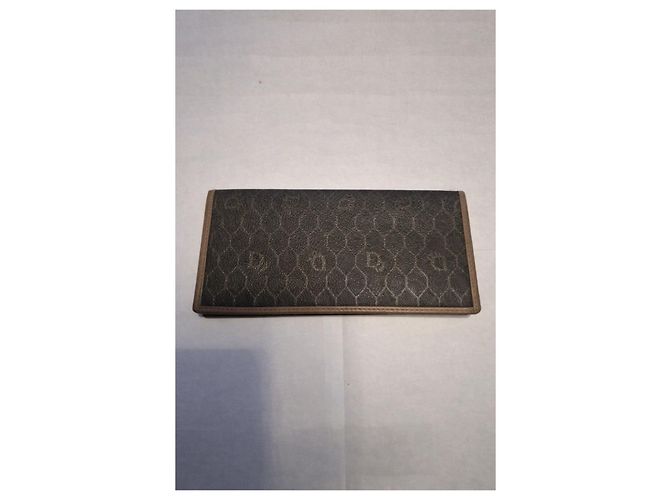 Cartera Dior Monogramme Marrón Castaño - vista 5