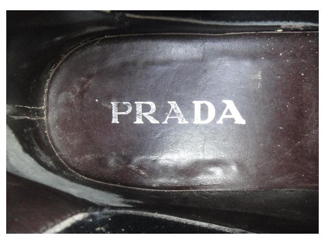 Prada Suede Chelsea Boots Brown - view 6