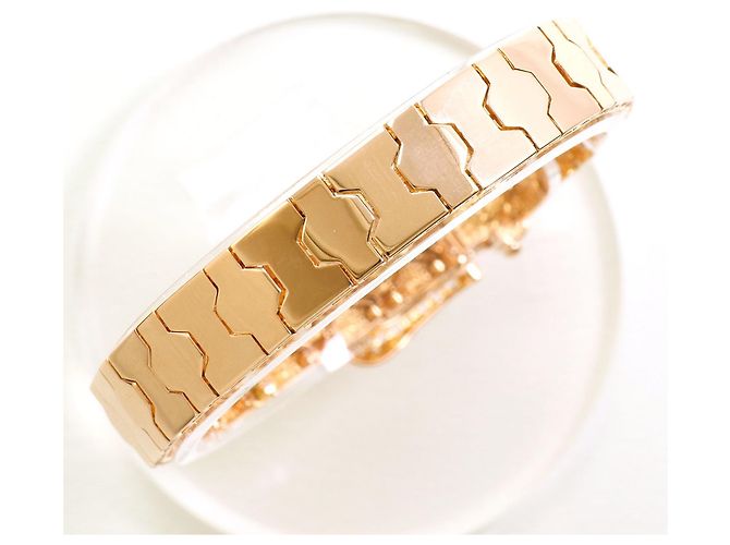 Autre Marque Bracciale charm in oro rosa 18K D'oro - vista 2