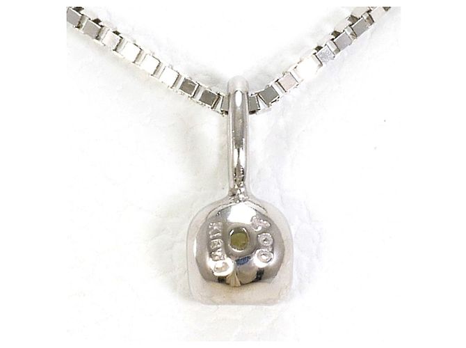 Autre Marque Collana in oro bianco 18K e diamanti D'oro - vista 3