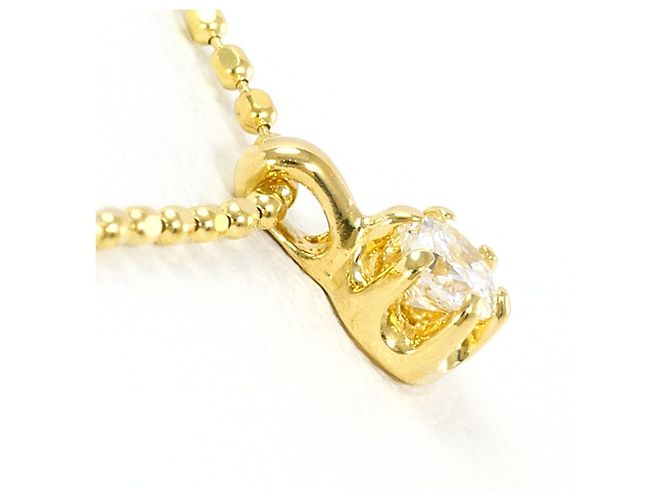 Autre Marque Collana in oro giallo 18K e diamanti D'oro - vista 2
