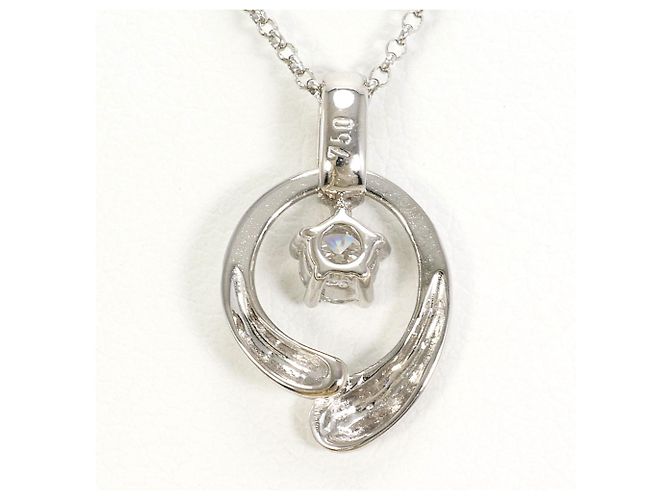 Autre Marque Collana in oro bianco 18K e diamanti D'oro - vista 3