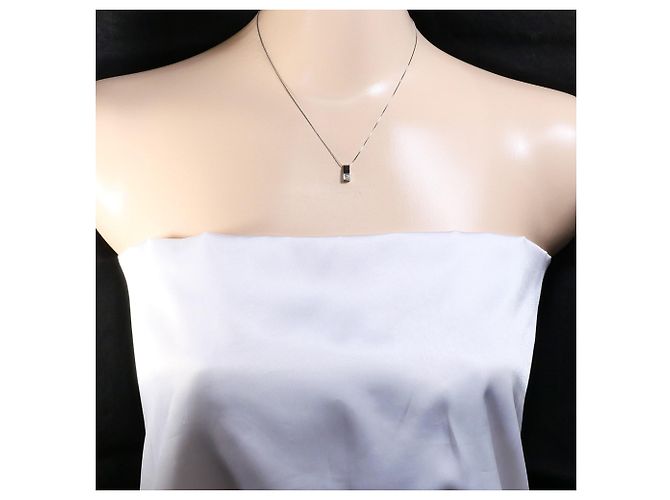 Autre Marque Collana in oro bianco 18K e diamanti D'oro - vista 5