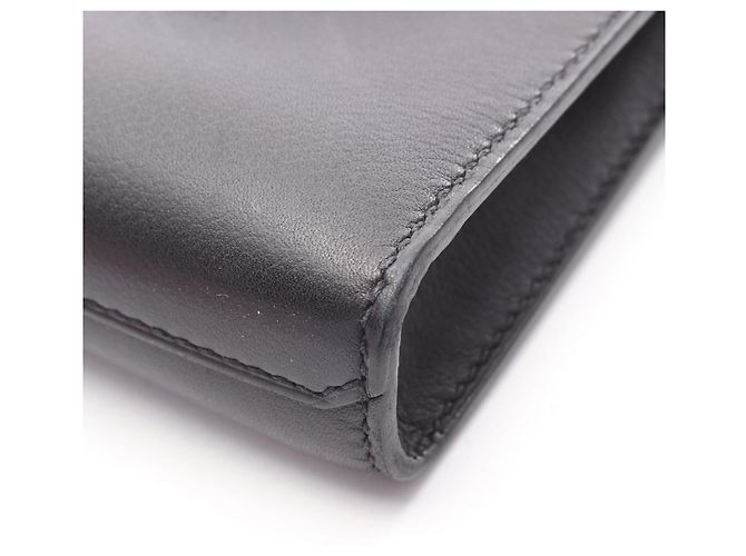 Hermès Hermes Sac à Dépêches 29 Shoulder Bag Nero - vista 11