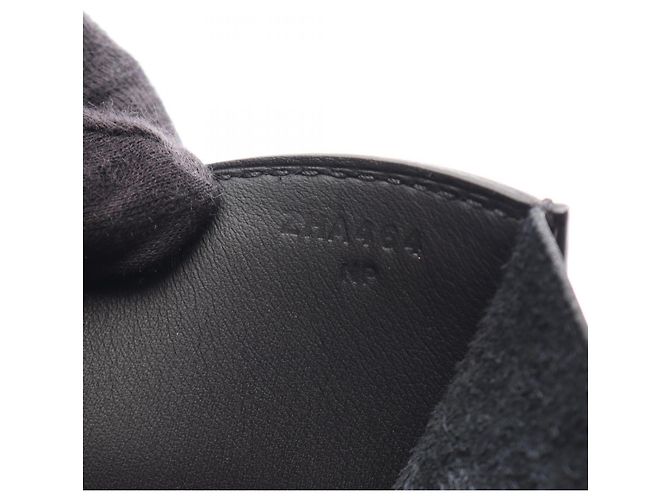 Hermès Hermes Sac à Dépêches 29 Shoulder Bag Nero - vista 5