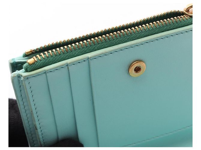 Cartera Bi-fold Small Cassette Maxi Intrecciato Bottega Veneta - vista 10