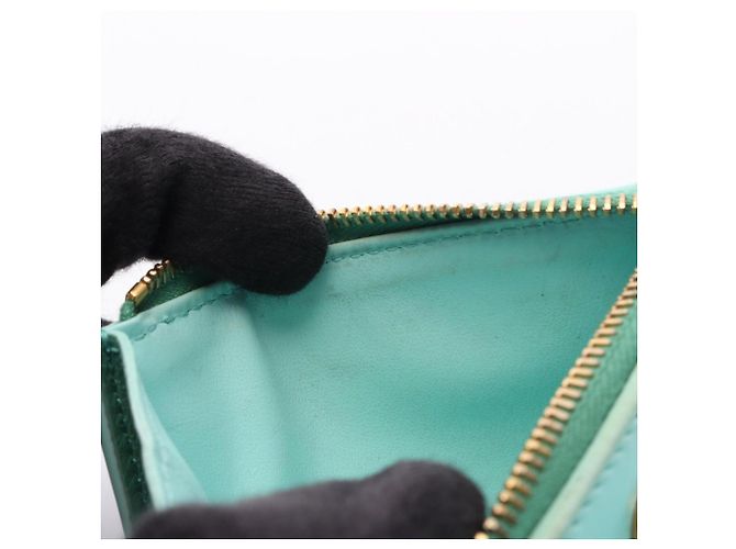 Cartera Bi-fold Small Cassette Maxi Intrecciato Bottega Veneta - vista 11