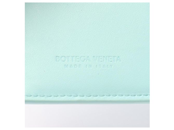 Cartera Bi-fold Small Cassette Maxi Intrecciato Bottega Veneta - vista 5
