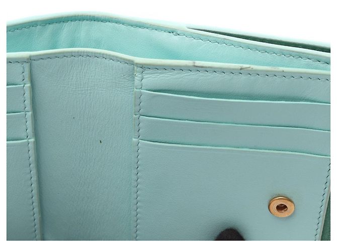 Cartera Bi-fold Small Cassette Maxi Intrecciato Bottega Veneta - vista 6
