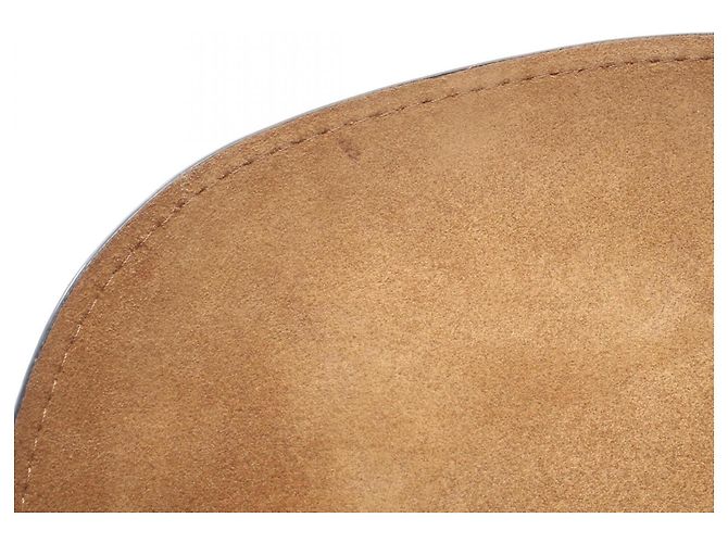Borsa a tracolla piccola Loewe Gate Bag Marrone Beige Blu navy - vista 6