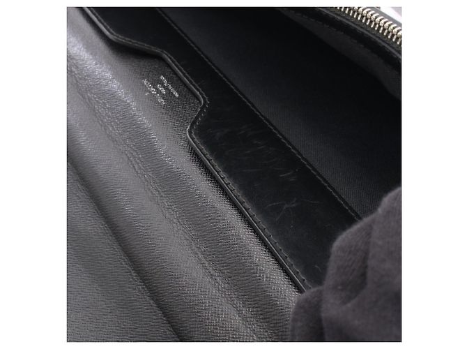 Sac de bureau Louis Vuitton Robusto 1 Marron Noir Gris - vue 16