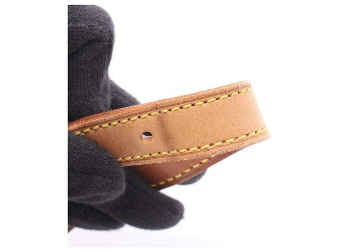 Borsa Musette Tango Louis Vuitton Marrone - vista 10