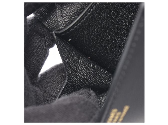 Hermès Cartera Compacta Glenan Hermes Negro - vista 6
