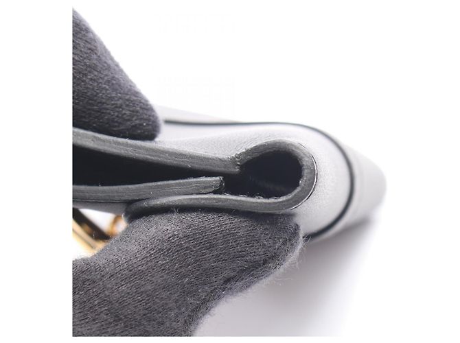 Hermès Cartera Compacta Glenan Hermes Negro - vista 7