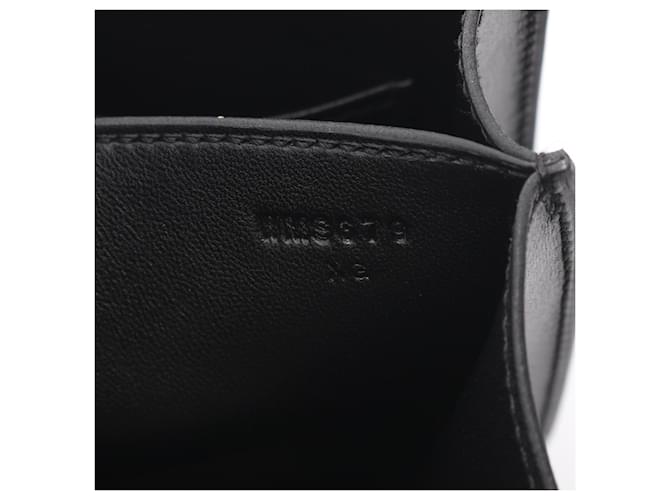 Hermès Borsa a Spalla Hermes Constance 3 Mini Nero - vista 5