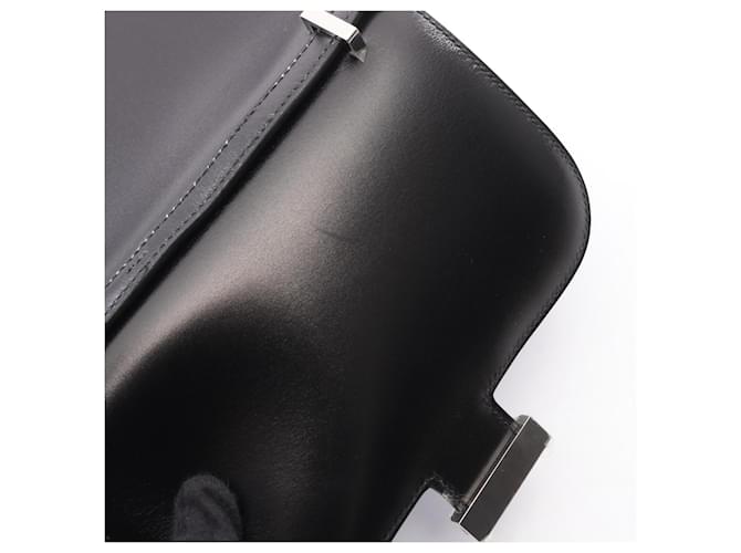 Hermès Borsa a Spalla Hermes Constance 3 Mini Nero - vista 6
